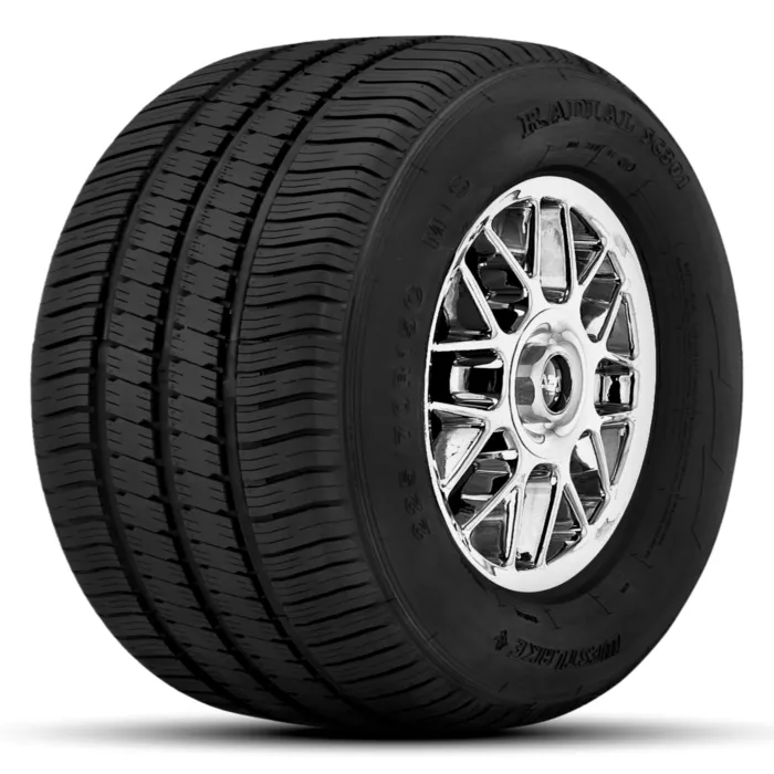 Anvelope Semi noi VARĂ 185/80 R14C 102/100Q GOODRIDE RADIAL SC301