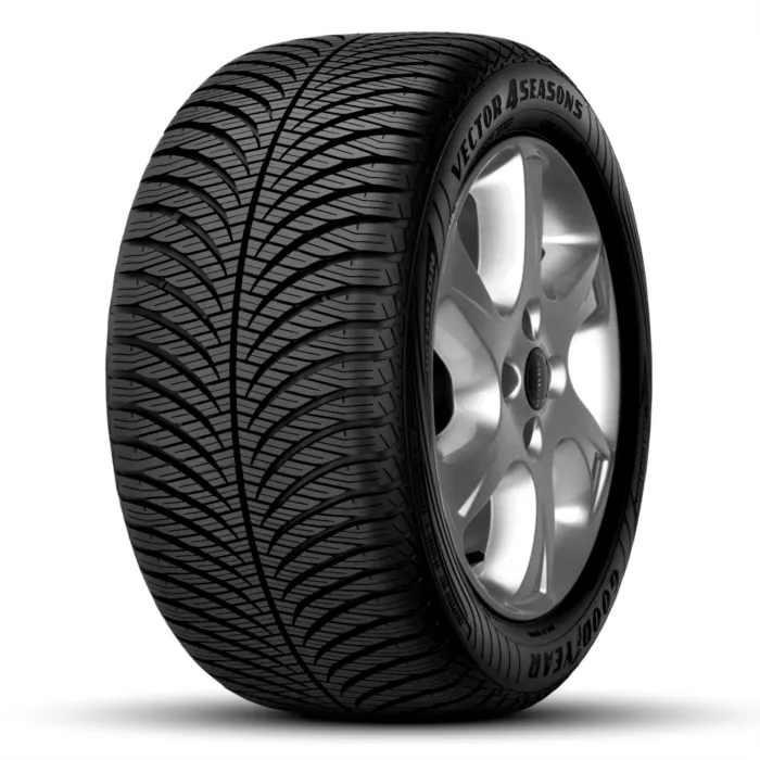 Anvelope Second Hand VARĂ 155/65 R14 75T GOOD YEAR VECTOR 4 SEASONS GEN-2