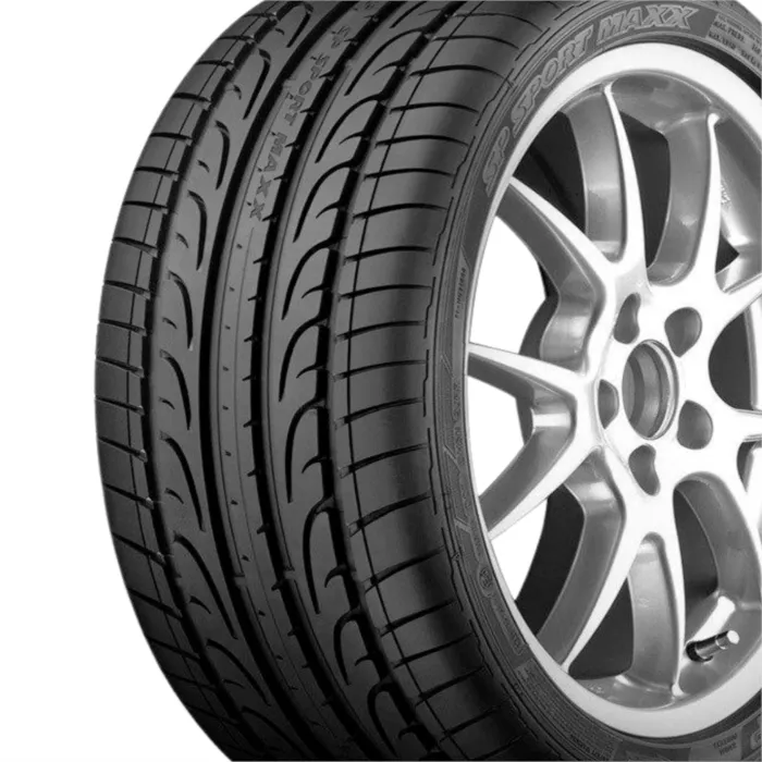 Anvelope Second Hand VARĂ 245/40 R17 91W DUNLOP SP SPORT MAXX