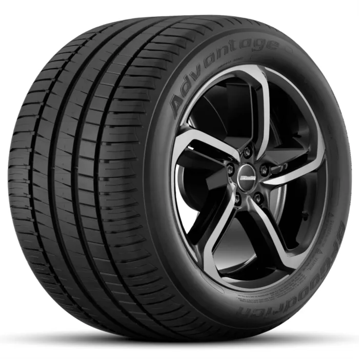 Anvelope Second Hand VARĂ 205/55 R17 95V BFGOODRICH ADVANTAGE