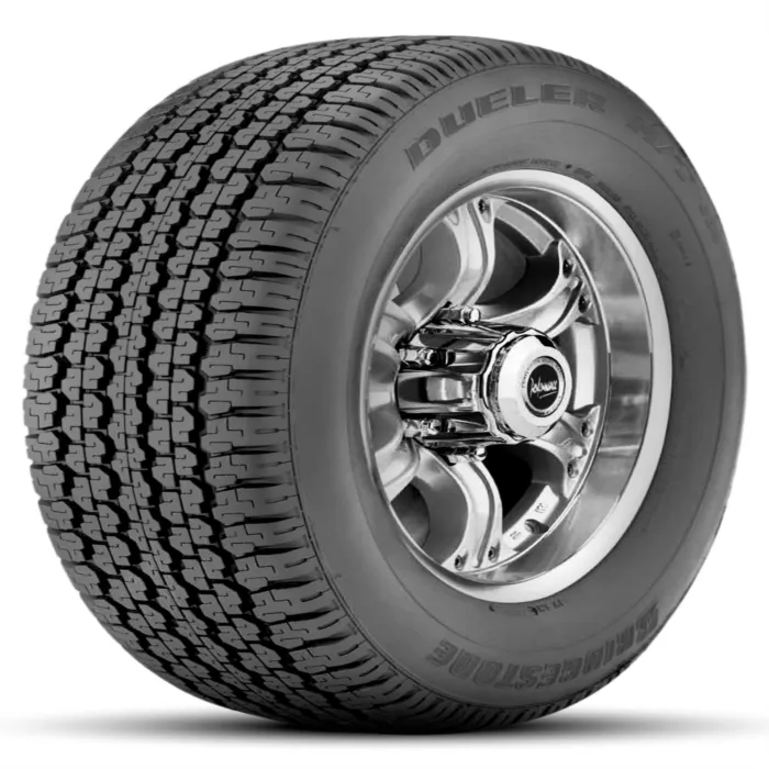 Anvelope Second Hand VARĂ 215/65 R16 98H BRIDGESTONE DUELER H/T 689