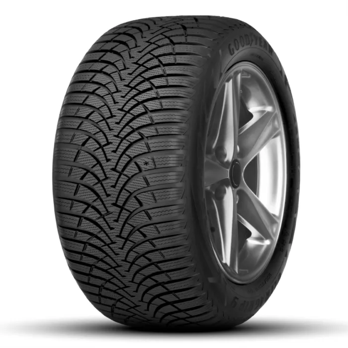 Anvelope Second Hand All SEASON 185/55 R15 82T GOOD YEAR ULTRAGRIP 9