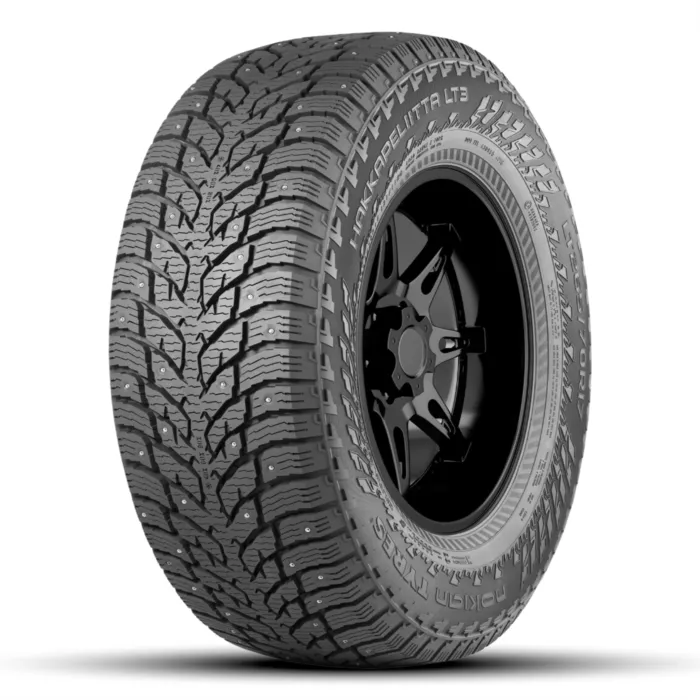 Anvelope Semi noi IARNĂ 245/70 R17 119/116Q NOKIAN HAKKAPELIITTA LT2