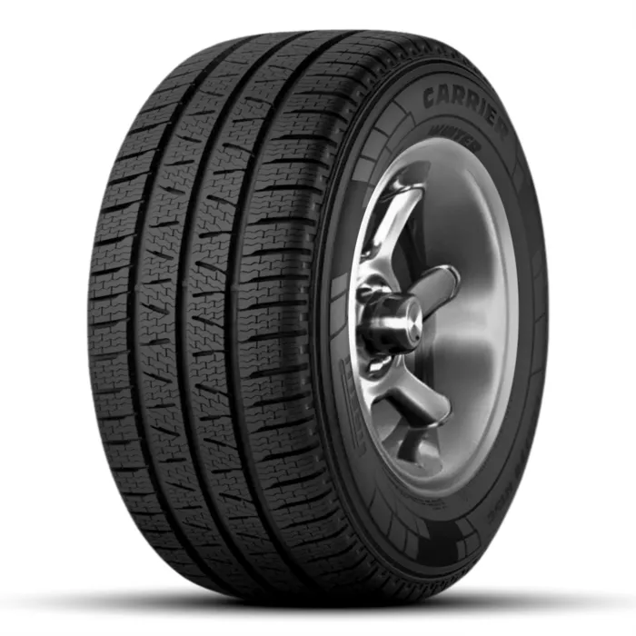 Anvelope Second Hand IARNĂ 205/65 R16C 107/105T PIRELLI CARRIER WINTER