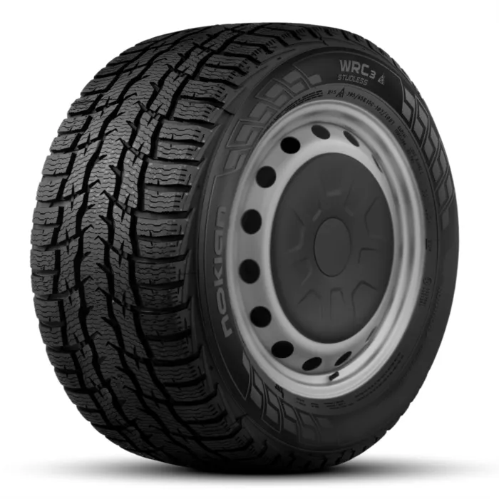 Anvelope Second Hand All SEASON 215/60 R17C 109/107T NOKIAN WRC 3