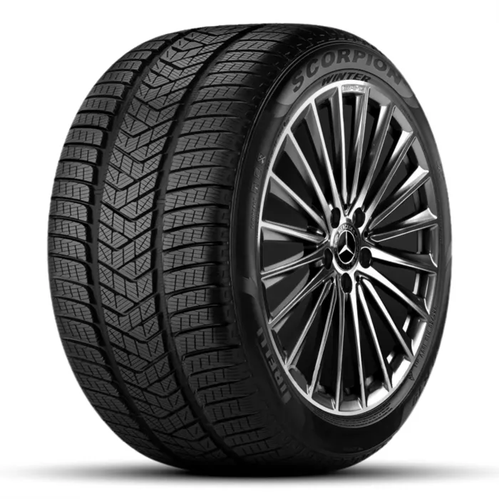 Anvelope Second Hand All SEASON 235/60 R18 103H PIRELLI SCORPION TM WINTER