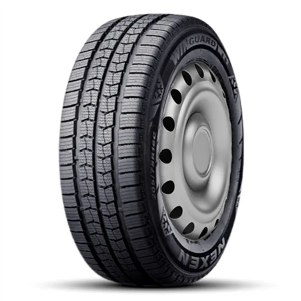 Anvelope Second Hand IARNĂ 205/65 R16C 107/105T NEXEN WINGUARD WT1