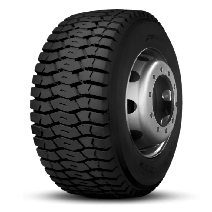 Anvelope Camion Tractiune 9.5 R17.5 143/141K Noi Linglong DRV-960 Strada-Santier