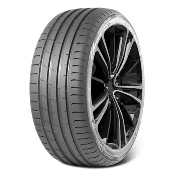Anvelope Second Hand VARĂ 255/45 R20 105Y NOKIAN POWER PROOF