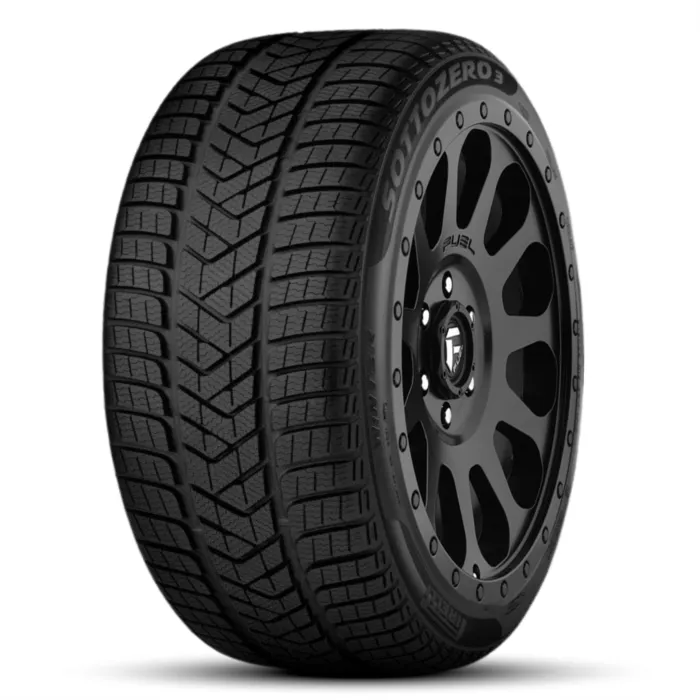 Anvelope Semi noi IARNĂ 245/40 R18 97V PIRELLI WINTER SOTTOZERO 3 A0