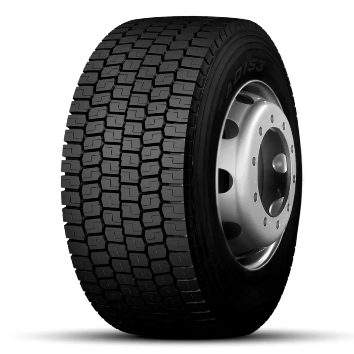 Anvelope Camion Tractiune 315/70 R22.5 154/150L Noi BISON AD153 Strada