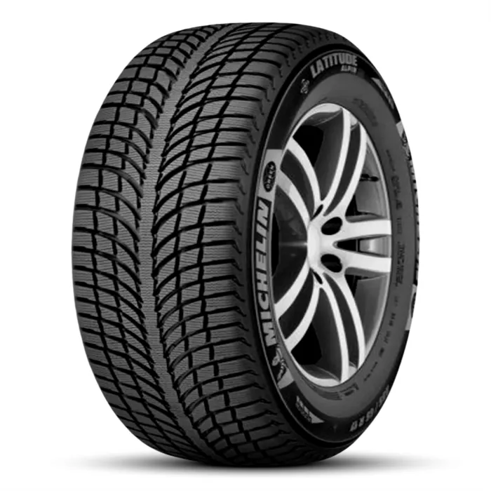 Anvelope Second Hand IARNĂ 255/65 R17 114H MICHELIN LATITUDE ALPIN LA2