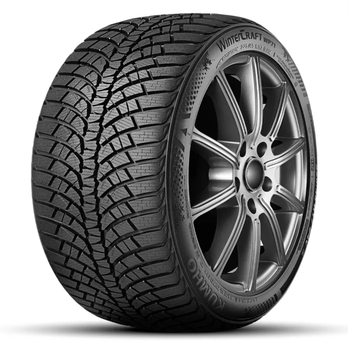 Anvelope Semi noi IARNĂ 235/35 R19 91W KUMHO WINTERCRAFT WP71