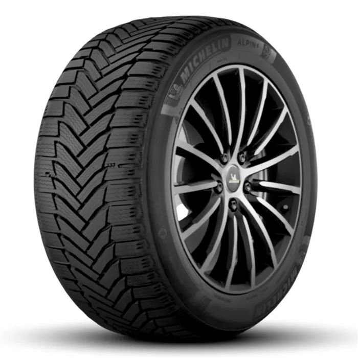 Anvelope Semi noi IARNĂ 205/60 R16 92H MICHELIN ALPIN 6