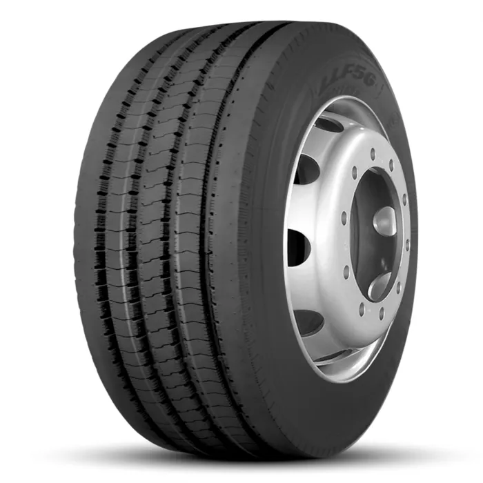 Anvelope Camion Directie 9 R22.5 136/134M Noi LINGLONG LLF56+ Strada