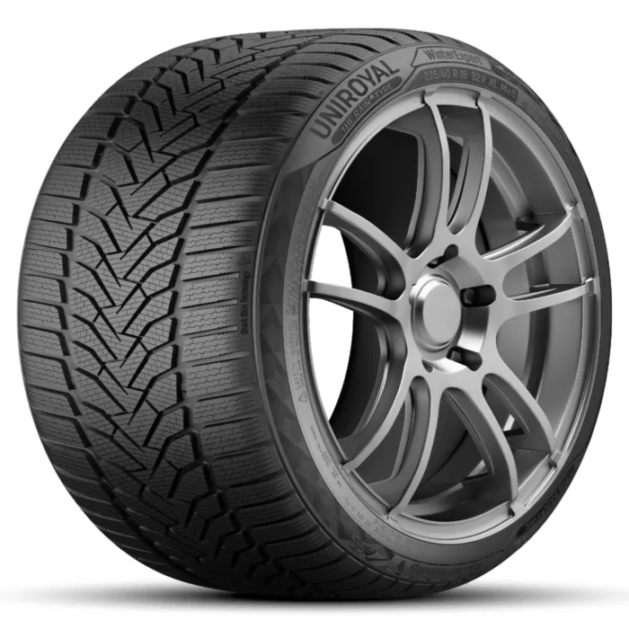Anvelope Second Hand All SEASON 225/50 R18 99V UNIROYAL WINTER EXPERT