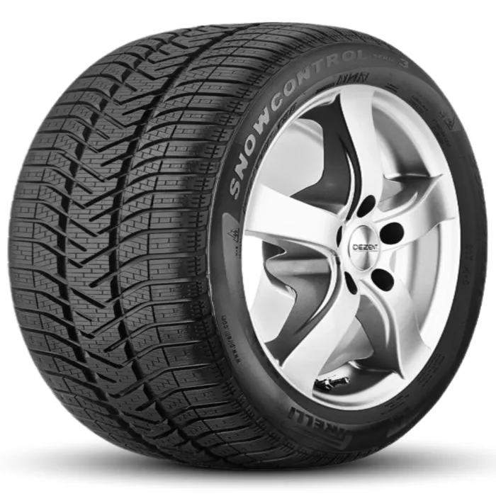 Anvelope Second Hand IARNĂ 175/65 R15 84H PIRELLI WINTER 210 SNOW CONTROL SERIE 3