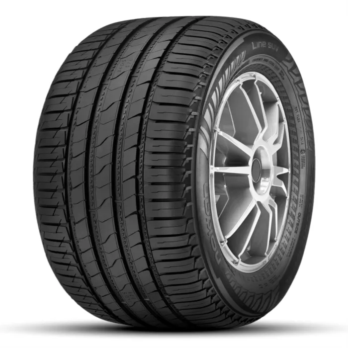 Anvelope Second Hand VARĂ 225/60 R17 103V NOKIAN LINE SUV