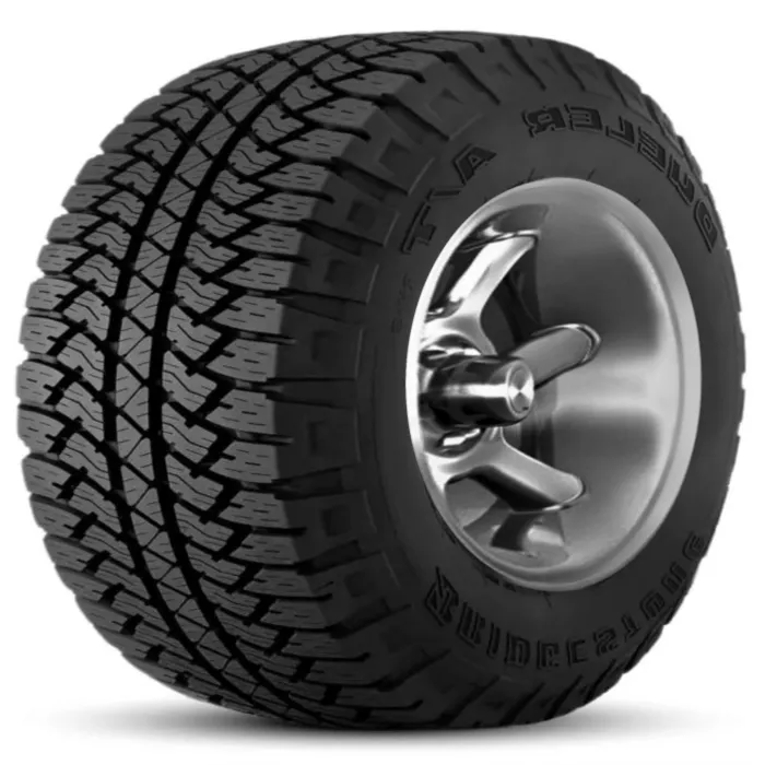 Anvelope Second Hand VARĂ 265/65 R17 112S BRIDGESTONE DUELER A/T