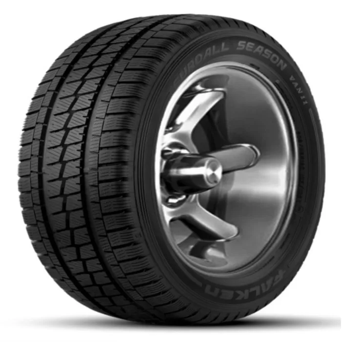 Anvelope Second Hand VARĂ 225/75 R16C 118/116R FALKEN EUROALL SEASON VAN11