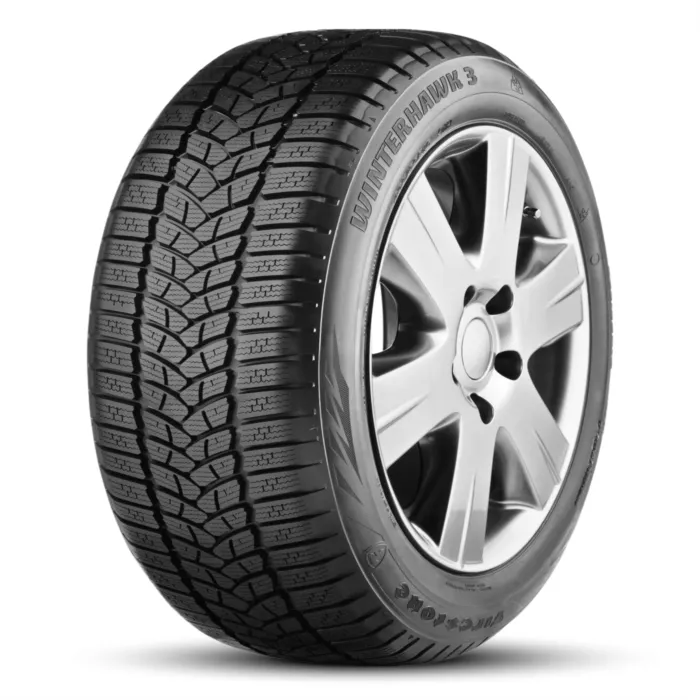 Anvelope Semi noi IARNĂ 195/55 R16 87T FIRESTONE WINTERHAWK 3