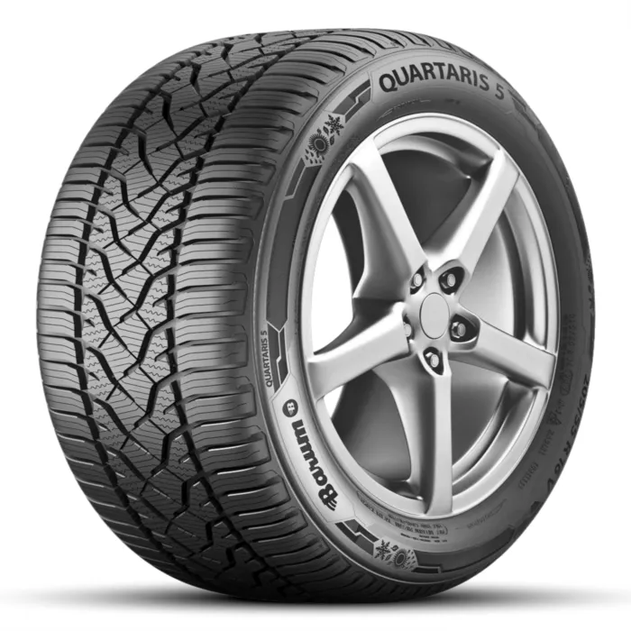Anvelope Second Hand VARĂ 195/55 R16 87H BARUM QUARTARIS 5
