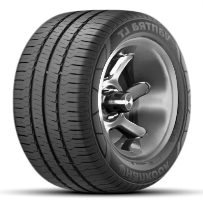 Anvelope Second Hand VARĂ 215/65 R16C 109/107T HANKOOK VANTRA LT