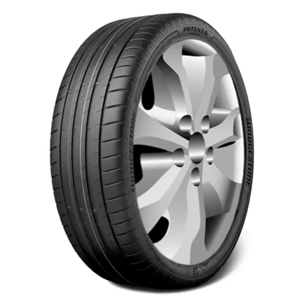 Anvelope Second Hand All SEASON 255/40 R20 101Y BRIDGESTONE POTENZA SPORT