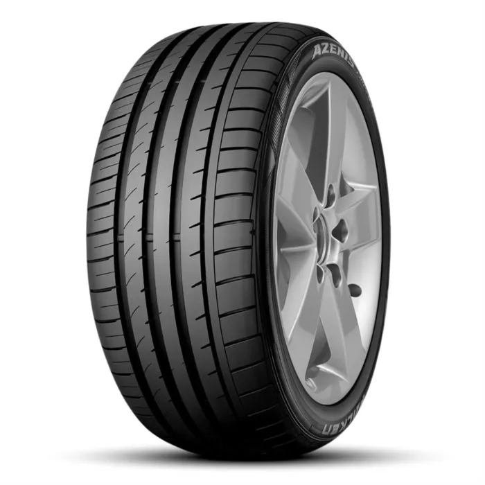 Anvelope Second Hand VARĂ 275/40 ZR17 98Y FALKEN AZENIS FK 453 CC
