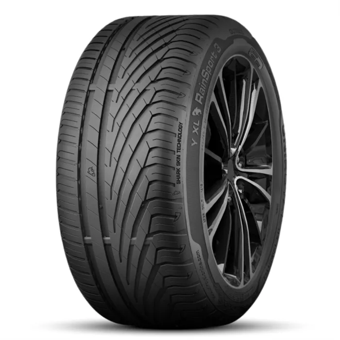 Anvelope Second Hand VARĂ 215/45 R17 91Y UNIROYAL RAIN SPORT 3