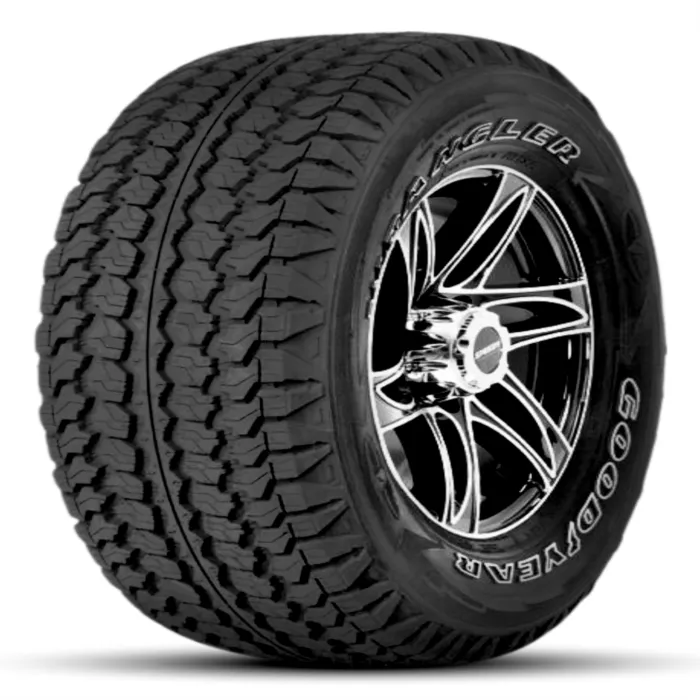 Anvelope Semi noi VARĂ 265/70 R16 112T GOOD YEAR WRANGLER AT/SA