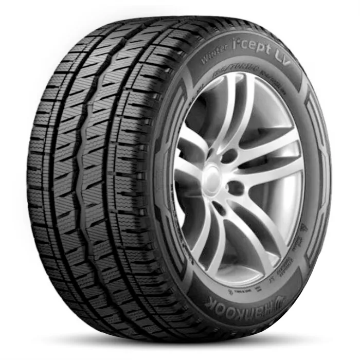 Anvelope Second Hand All SEASON 195/60 R16C 99/97T HANKOOK WINTER I CEPT LV