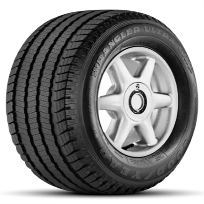 Anvelope Second Hand All SEASON 225/65 R17 102H GOOD YEAR ULTRA GRIP WRANGLER