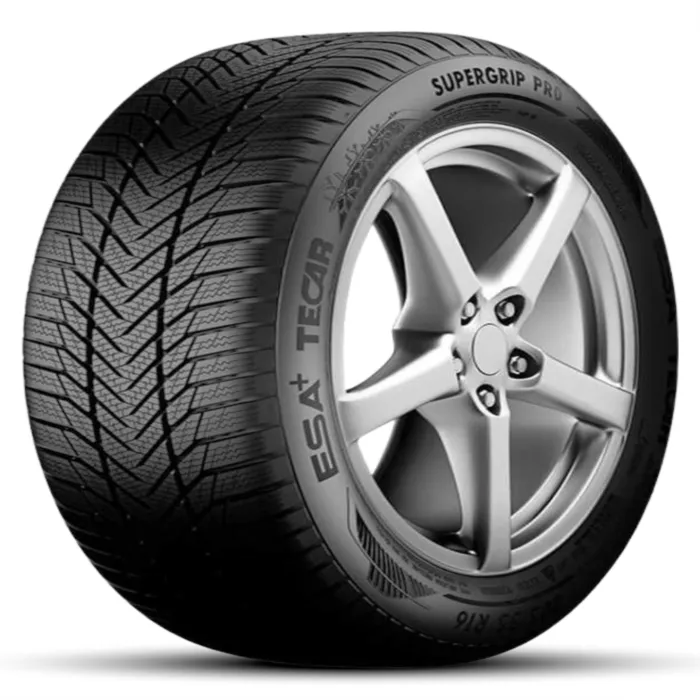 Anvelope Second Hand IARNĂ 195/55 R16 87H ESA+ TECAR SUPERGRIP PRO