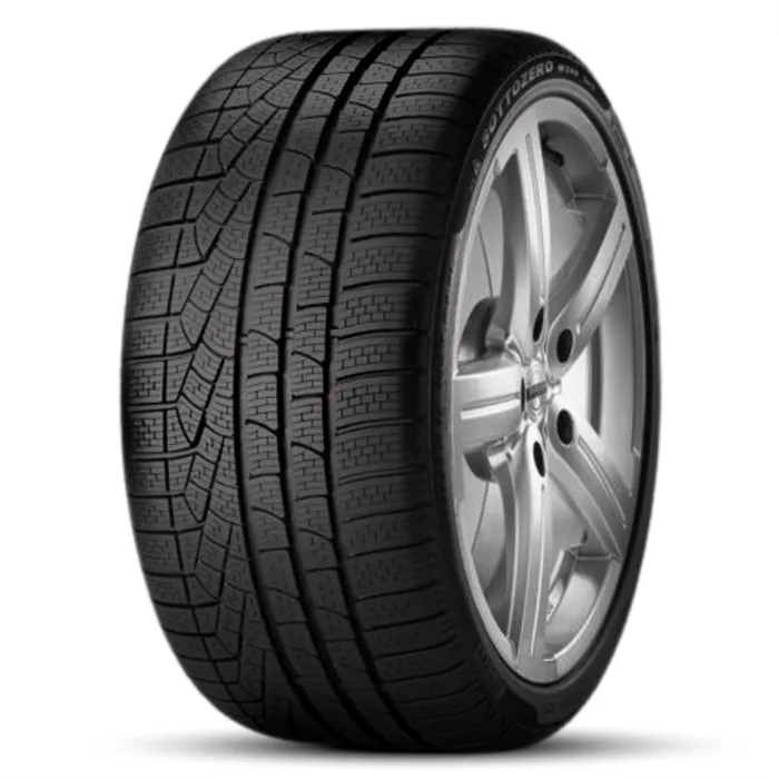 Anvelope Second Hand IARNĂ 195/55 R16 87H PIRELLI SOTTOZERO WINTER 210