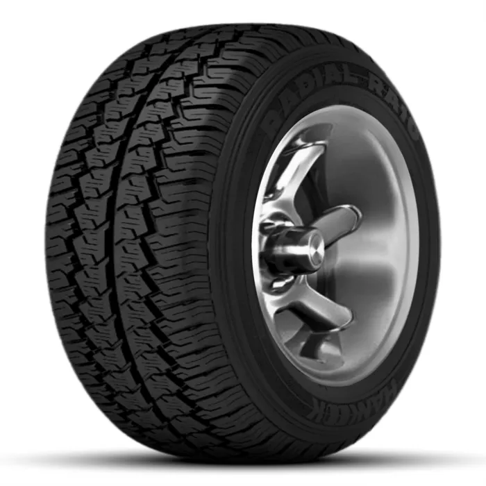 Anvelope Second Hand All SEASON 215/75 R16C 113/111R HANKOOK RADIAL RA 10