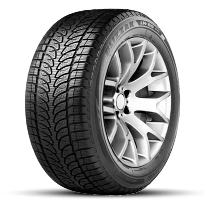 Anvelope Second Hand IARNĂ 245/65 R17 111H BRIDGESTONE BLIZZAK LM 80 EVO