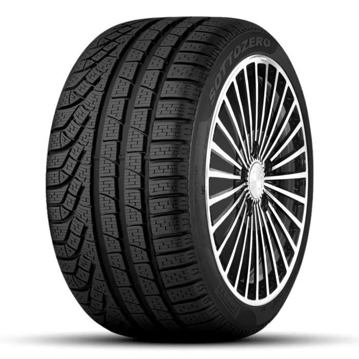 Anvelope Second Hand All SEASON 235/55 R18 104H PIRELLI SOTTOZERO WINTER 210 SERIE II A0