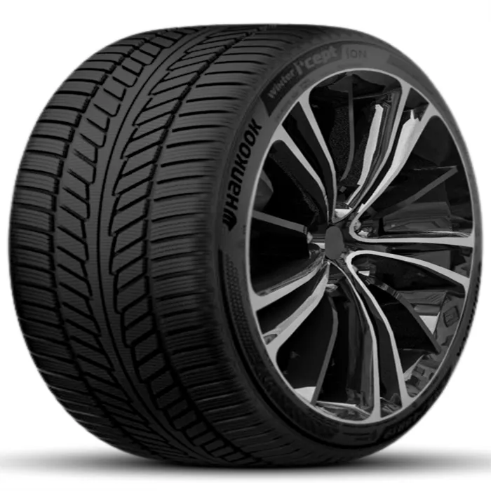 Anvelope Semi noi IARNĂ 235/40 R19 96W HANKOOK ION I*CEPT SUV