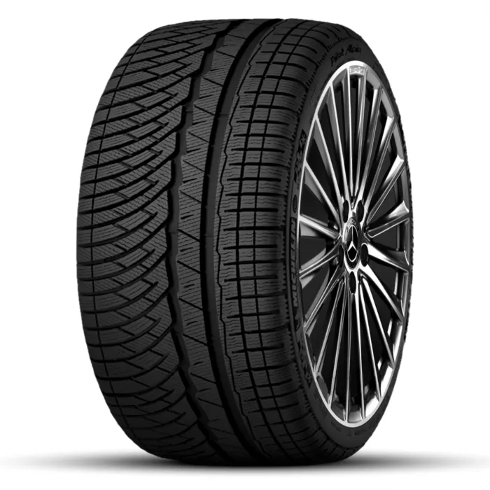 Anvelope Second Hand All SEASON 235/35 R19 91W MICHELIN PILOT ALPIN PA4