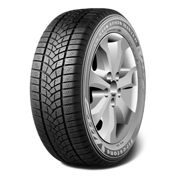 Anvelope Second Hand All SEASON 215/60 R17 96H FIRESTONE DESTINATION WINTER