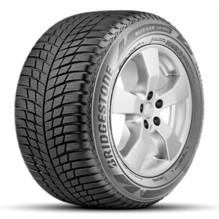 Anvelope Second Hand All SEASON 205/55 R17 91H BRIDGESTONE BLIZZAK LM 001 MO