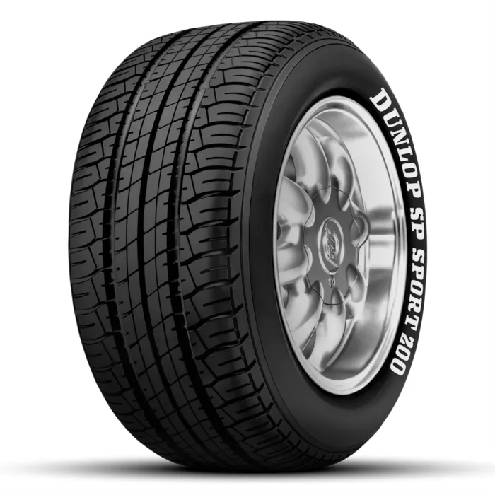 Anvelope Second Hand VARĂ 195/60 R15 88H DUNLOP SP SPORT 200 E