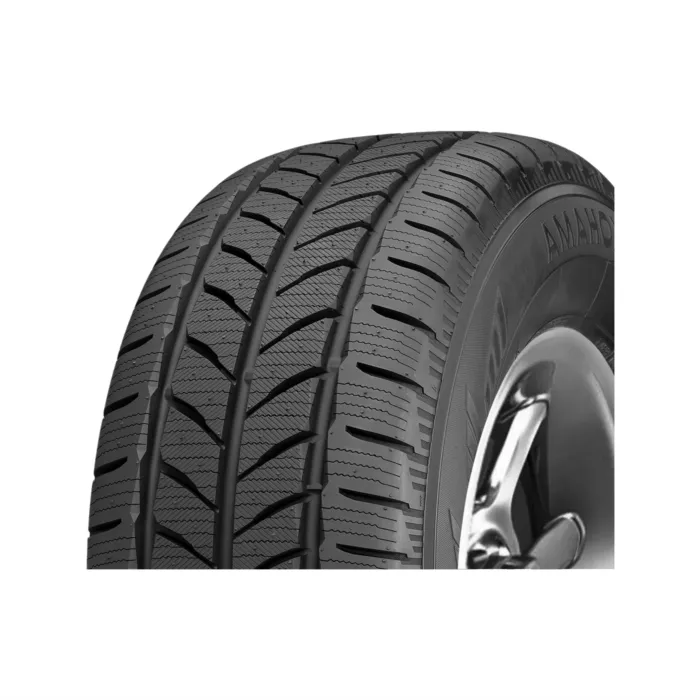 Anvelope Second Hand All SEASON 235/60 R17C 117/115R YOKOHAMA WY01