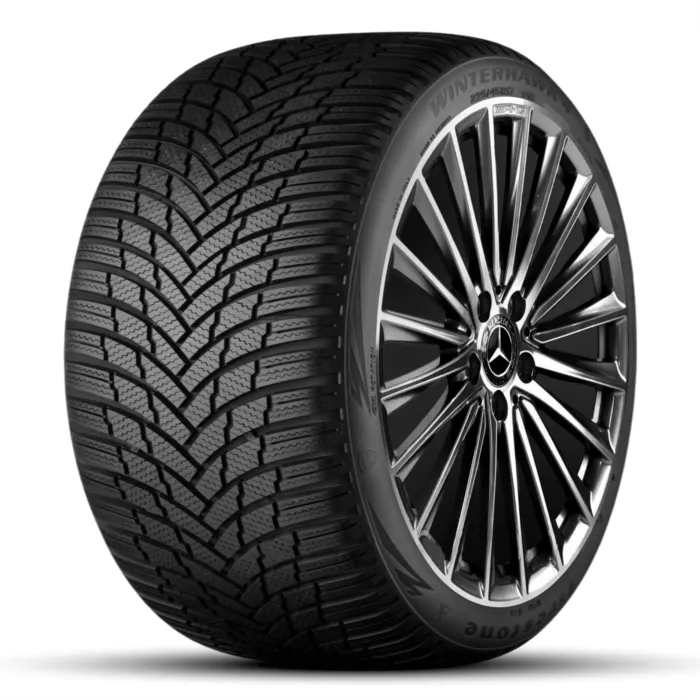 Anvelope Semi noi IARNĂ 205/60 R16 92H FIRESTONE WINTERHAWK 4