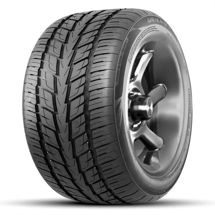 Anvelope VARĂ  295/45 ZR20 114W Noi GRENLANDER DIAS ZERO