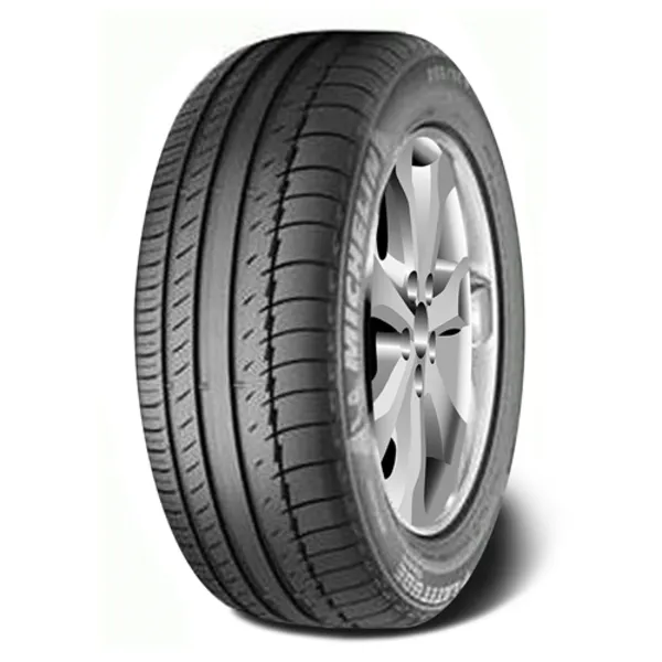 Anvelope Second Hand VARĂ 295/35 R21 107Y MICHELIN LATITUDE SPORT