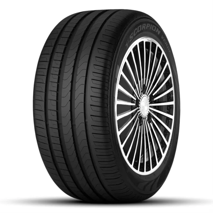 Anvelope Second Hand VARĂ 235/55 R18 100V PIRELLI SCORPION VERDE
