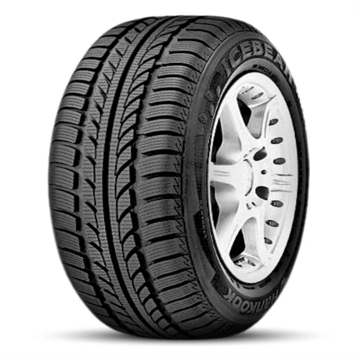 Anvelope Second Hand IARNĂ 165/70 R14 81T HANKOOK ICE BEAR W 440