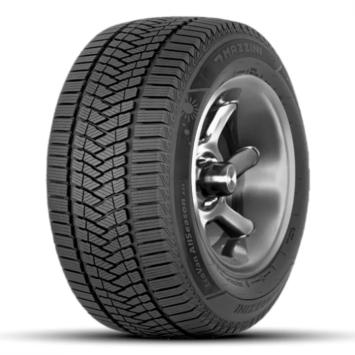 Anvelope All SEASON 205/75 R16C 113/111S Noi Mazzini Ecovan Allseason AS9